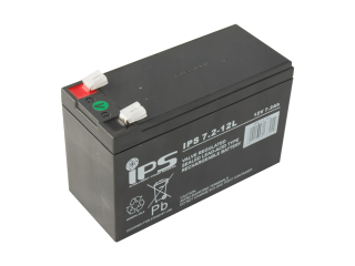 IPS Akumulator AGM 12V 7,2Ah IPS 7.2-12L
