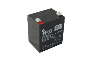 IPS Akumulator AGM 12V 5Ah IPS 5-12L