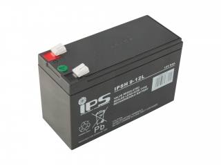 IPS Akumulator AGM 12V 9Ah IPSH 9-12L