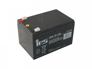 IPS Akumulator AGM 12V 12Ah IPS 12-12L