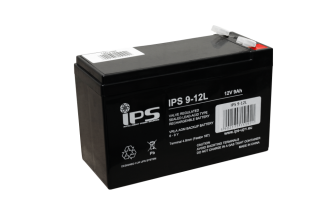 IPS Akumulator AGM 12V 9Ah IPS 9-12L